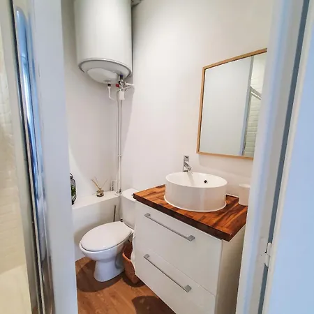 Apartment Climatise Confort Albi