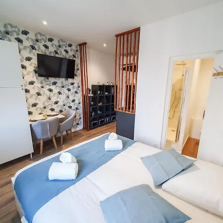 Apartment Climatise Confort *
