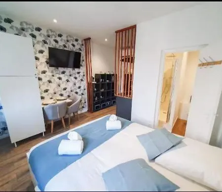 Apartment Climatise Confort